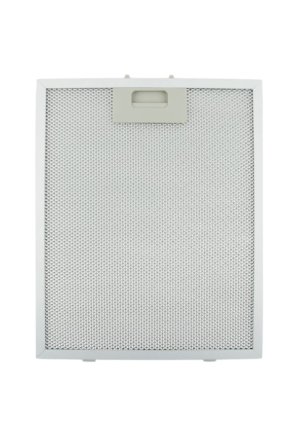 Cooker Hood Filters Metal Mesh Extractor Vent Filter 12.8*104 Inch