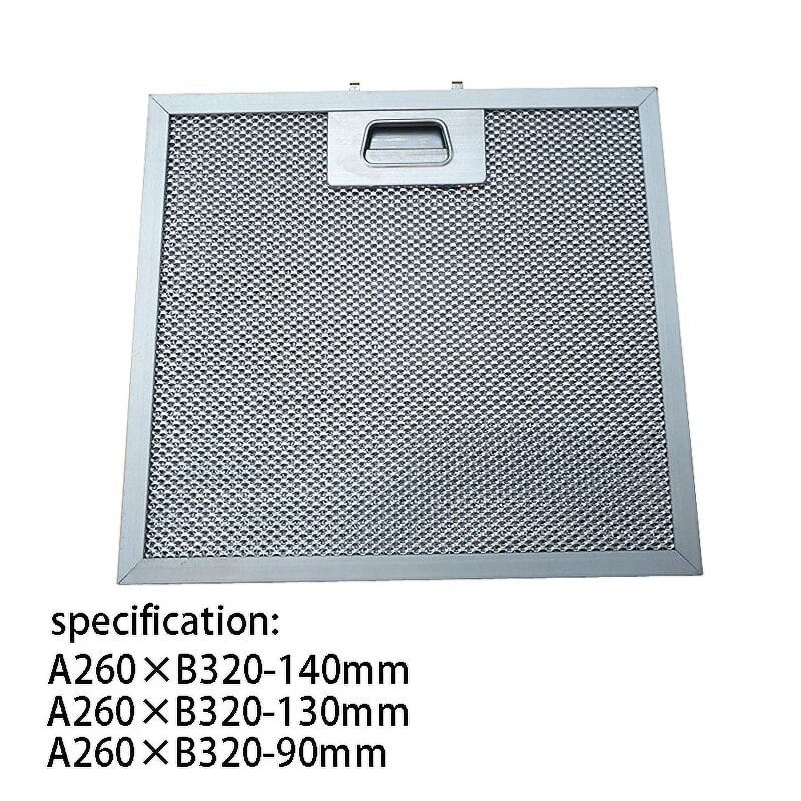 Cooker Hood Mesh Filter (Metal Grease Filter) range hood filter 260*320mm