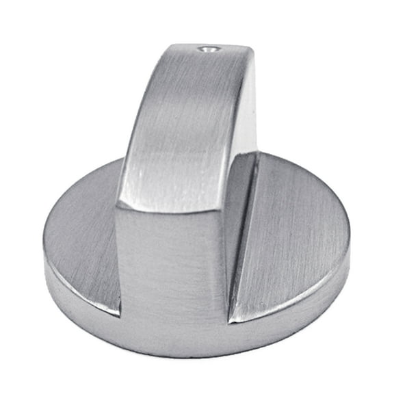 Cooker Knobs for Burner Control Knob Heavy Duty Metal Cooktop Control Knob for Cookware, Ovens