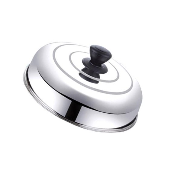 Cooker Replacement Lid Cooking Pot Covers Tool for Home Hotel Restaurant
