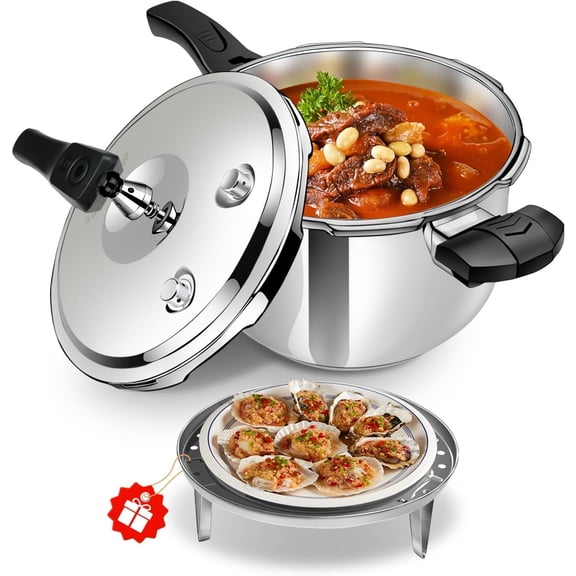 Cooker Stainless Steel ollas de presion para cocinar stovetop small cookers 3qt olla de presion rice cooker mini cookers