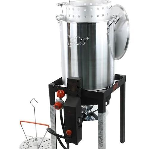 Cooker Surespark Turkey Fryer