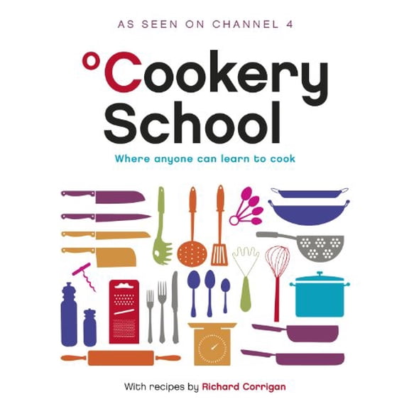 Pre-Owned Cookery School. (Hardcover) 0718158067 9780718158064