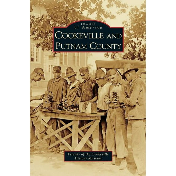 Cookeville and Putnam County (Hardcover)