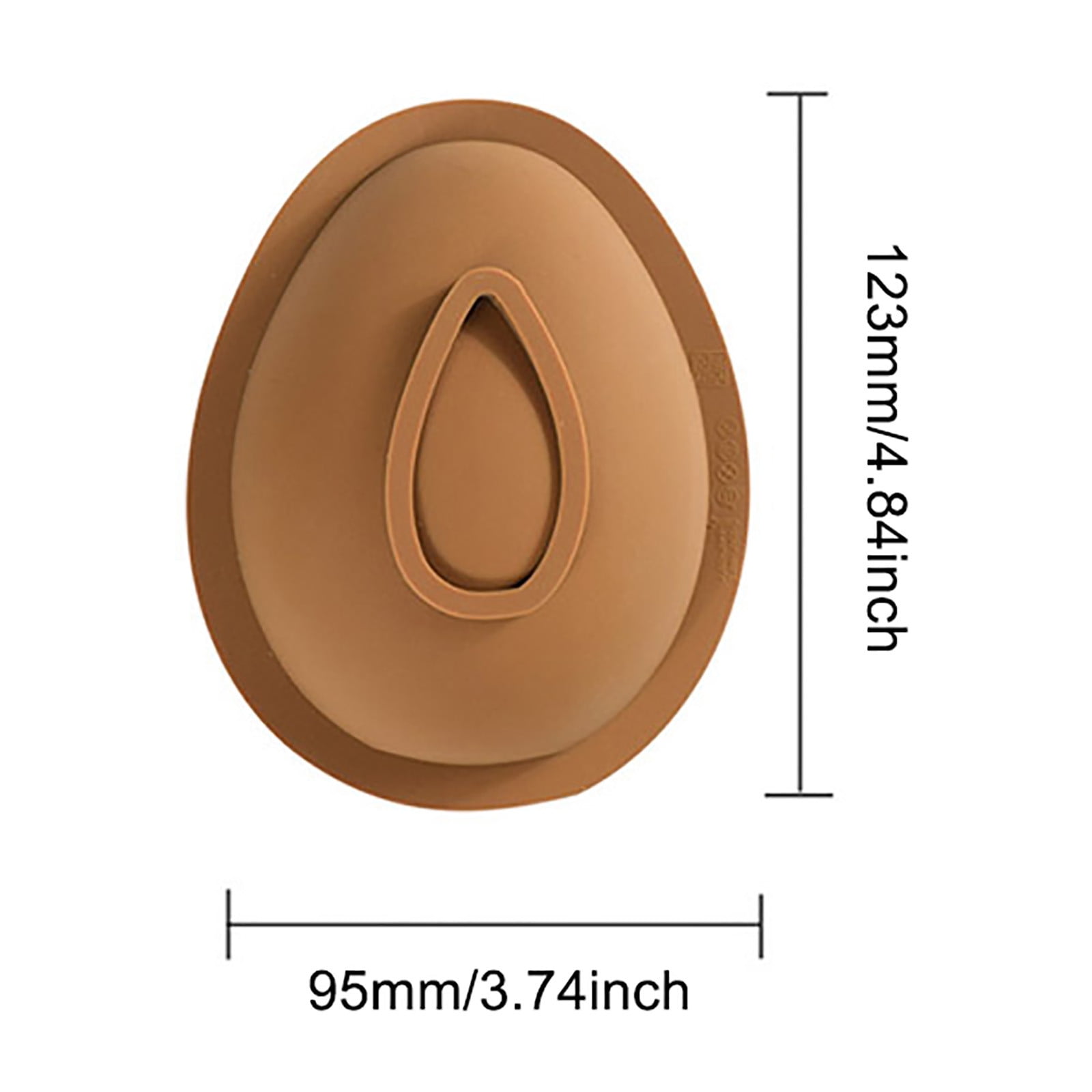 Cookie for Baking Kits Tube Cake Pans for Pound Cake Milk Chocolate