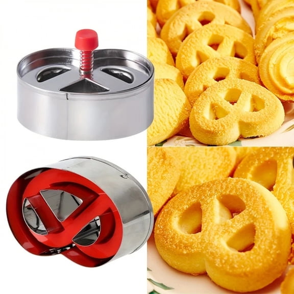 Cookie Baking Tools DIY Hand Press Mould Tools Cookie Stamps Moulds Cake Decoration Cookie Cutters Kitchen Gadgets