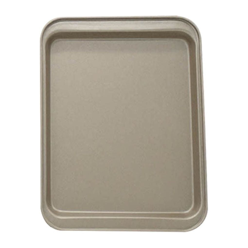 Non-Stick Shallow Baking Tray 35x27x3 Cm (13.5x10.5x1 Inch)