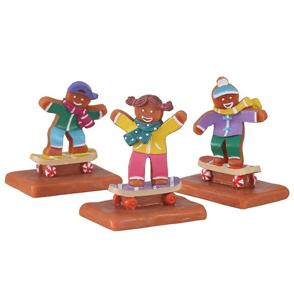 Cookie Boarding, Set of 3