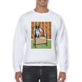 thumbnail image 1 of Cookie Boston Sweatshirt Men -Carolee Vitaletti Designs, Male 5X-Large, 1 of 4