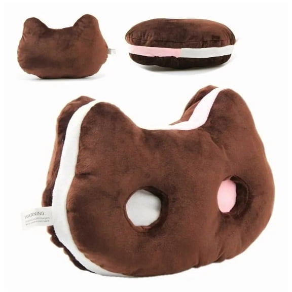 Cookie Cat Plush Doll 25 Cm