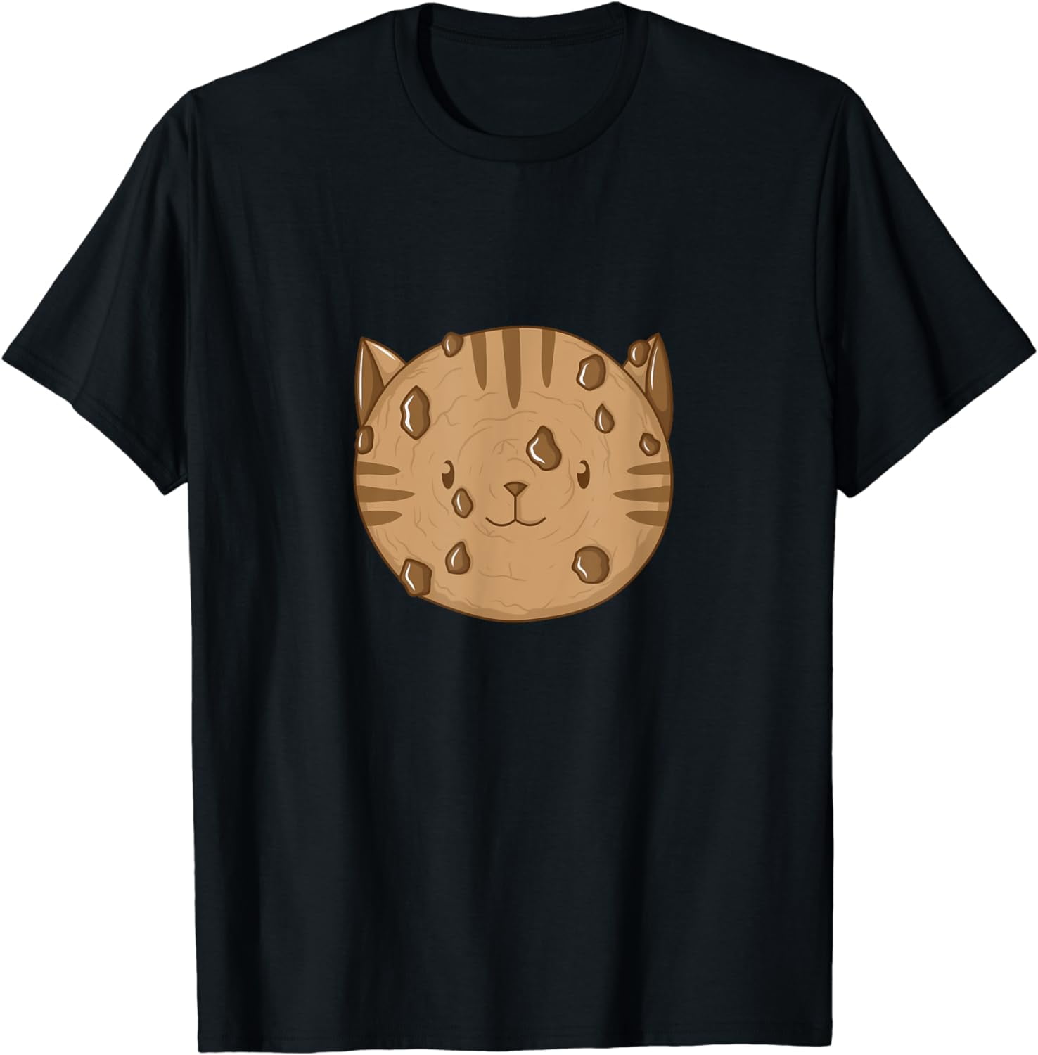 Cookie cat t shirt hotsell