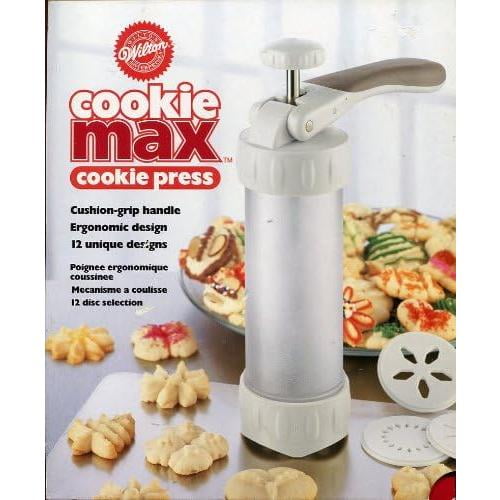 Cookie Cookie Press