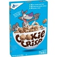 thumbnail image 1 of Cookie Crisp Cereal, Chocolate Chip Cookie Flavored, 10.6 Oz (Pack of 10), 1 of 4