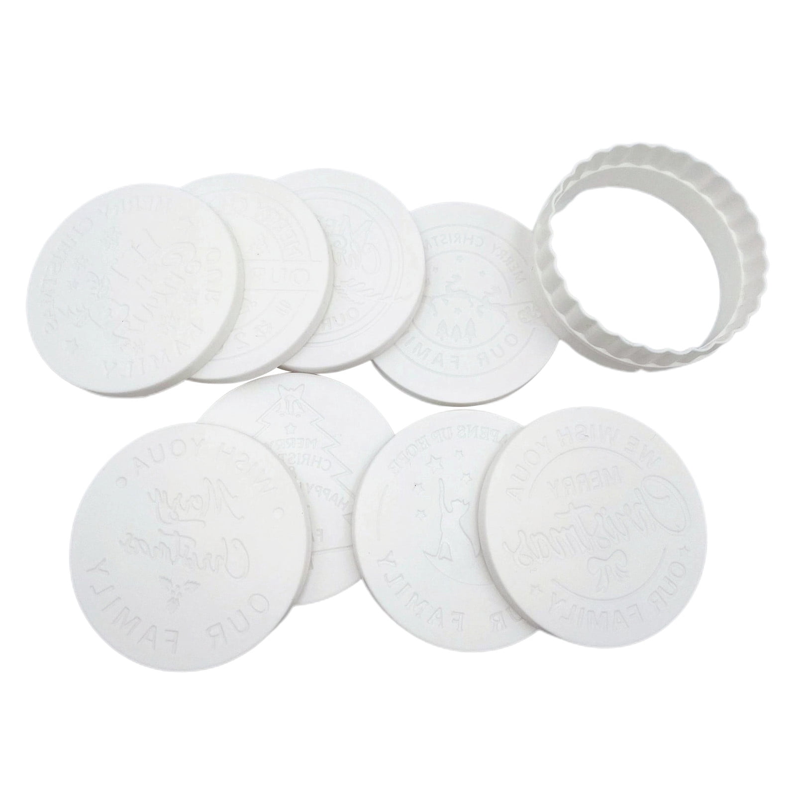 Cookie Cutouts Shapes Airtight Heat Sealer Mini Bag Vacuum Sealer Food