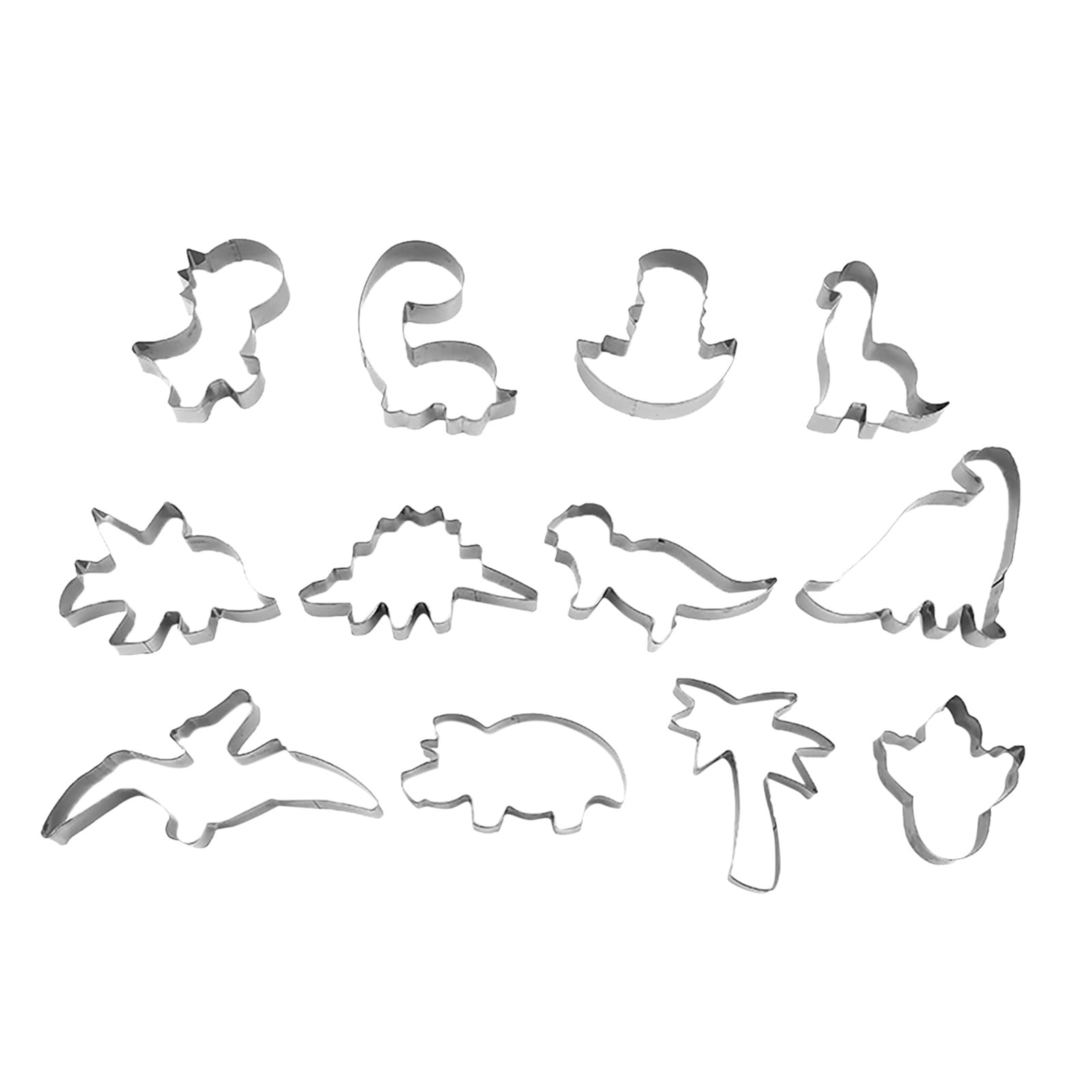 Cookie Cutouts Squirrel Cookie Shapes Shrink Wrap Sealer for Food Pie