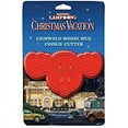 thumbnail image 1 of Cookie Cutter - Christmas Vacation - Red Single Stacked New 10964, 1 of 1