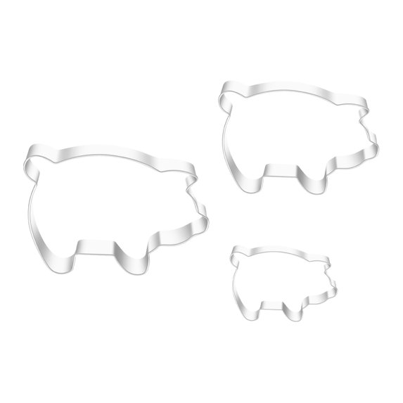 Cookie Cutter Clearance Sale Stainless Shaped Set Baking Diy Tool,1PC