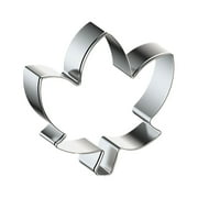 Cookie Cutter, Ongmies Stainless Steel Cookie Cutters Set   Diy Cake & Griddle Shapes for Creative Baking and Cooking, Stainless Steel Sandwiches Cutter