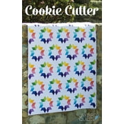 Cookie Cutter Quilt Pattern by Julie Herman of Jaybird Quilts