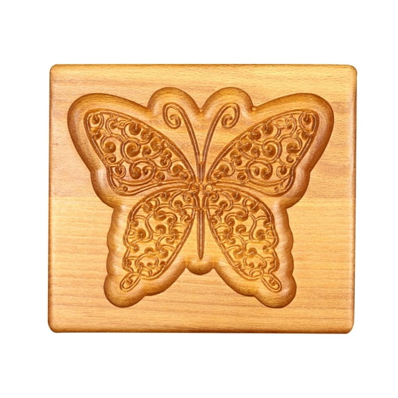 Cookie Cutter Shapes Set Cookie Molds Provences Rose Cookie Stamp Embossing Molds Craft Decorating Baking Tool