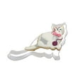 thumbnail image 1 of Cookie Cutters,Cat Shaped Aluminium Mold Sugarcraft Cake Cookies Pastry Baking Cutter Mould, 1 of 6
