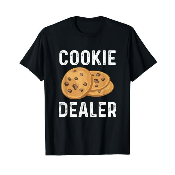Cookie Dealer - Cookie Lover Gift Cookie Baker Cookie Gift T-Shirt