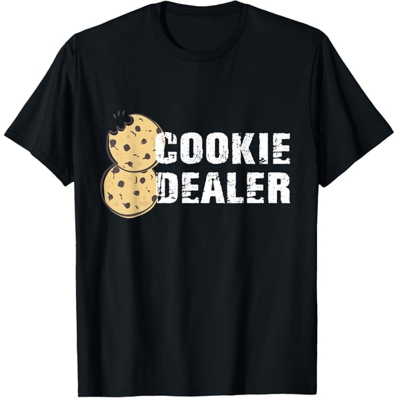 Cookie Dealer - Scout For Girls T-Shirt