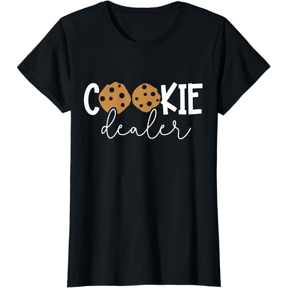 Cookie Dealer T-Shirt