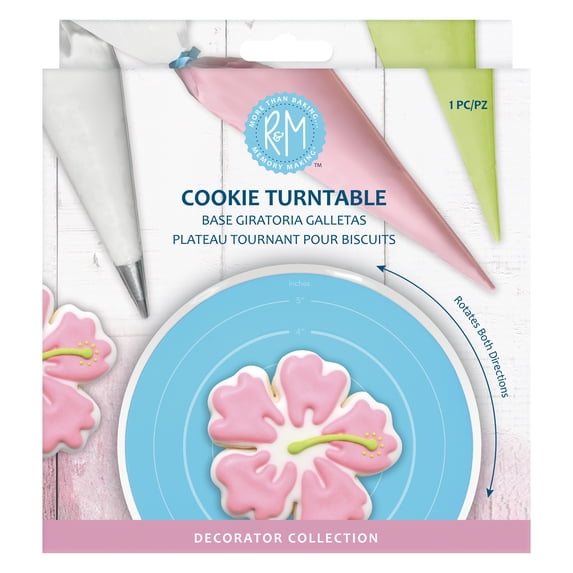 Cookie Decorating Turntable