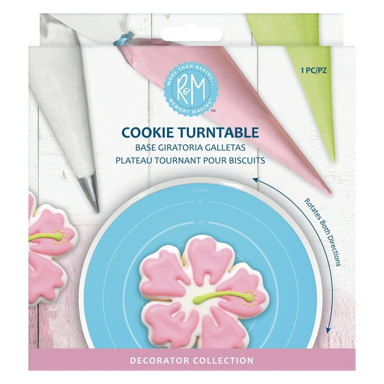 Cookie Turntable