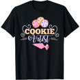 thumbnail image 1 of Cookie Decorator Baker Design for Cookie Cutter Fans T-Shirt, 1 of 4