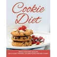 thumbnail image 1 of Cookie Diet: Track Your Diet Success (with Food Pyramid, Calorie Guide and BMI Chart) (Paperback), 1 of 1