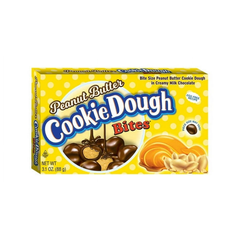 Cookie Dough Bites Chocolate Chip - Theatre Box - 88g