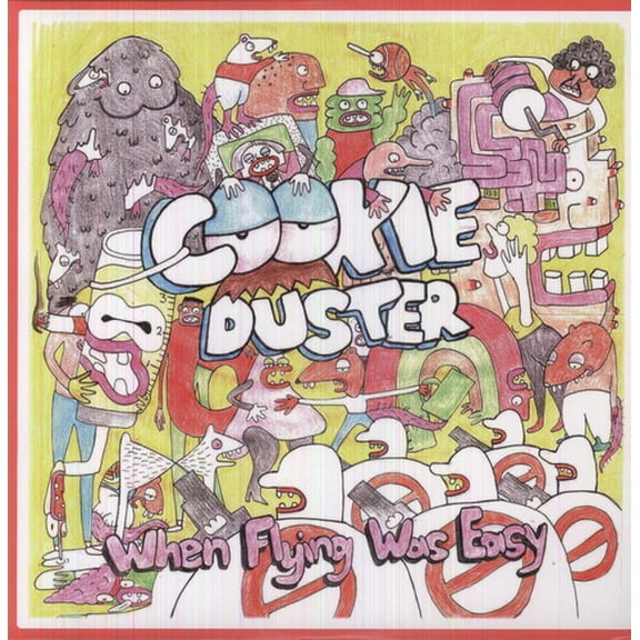Cookie Duster - When Flying Was Easy - Alternative - Vinyl