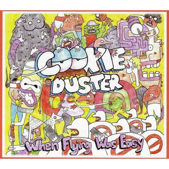 Cookie Duster - When Flying Was Easy - Music & Performance - CD