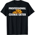 thumbnail image 1 of Cookie Eater Chocolate Chip Dealer T-Shirt, 1 of 4