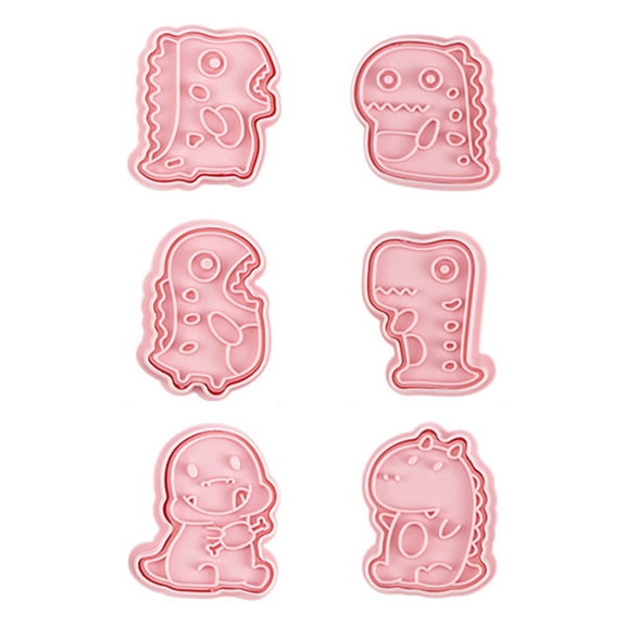 Cookie Environmentally Cartoon Press Food-grade Baking Utensils Easy Safe Fondant Cake Mold