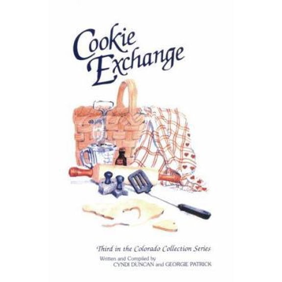 Pre-Owned Cookie Exchange (Paperback) 0962633585 9780962633584