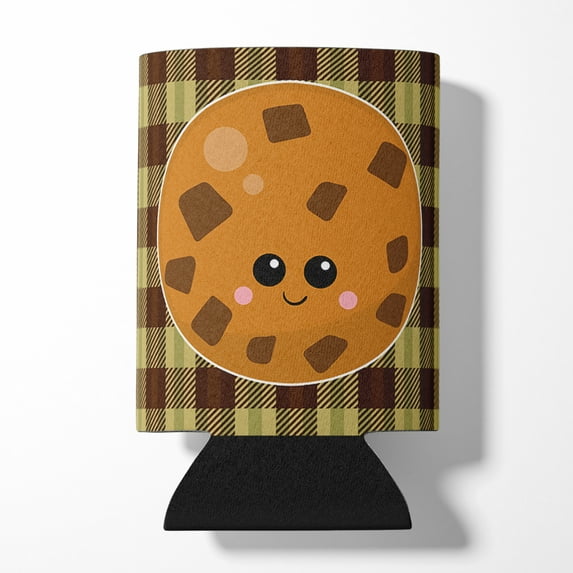 Cookie Face Can or Bottle Hugger