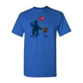 thumbnail image 1 of Cookie Friends Funny Parody Adult DT T-Shirt Tee, 1 of 2