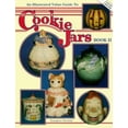 thumbnail image 1 of Pre-Owned An Illustrated Value Guide to Cookie Jars (Book II) (Paperback) 0891455442 9780891455448, 1 of 1