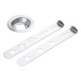 thumbnail image 1 of Cookie Maker Attachment Pastry Attachment Grinder Attachment Stainless Steel Biscuit Mold Dough Cutter for MUM4 MUM4, 1 of 10
