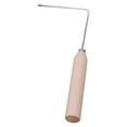 thumbnail image 1 of Cookie Mold Aluminum Fryer Tool for Bunuelos Funnel Cakes and Fritters, Detachable Handle Deep Frying Gadget for Holiday Baking and Snack Making, 1 of 2