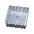 thumbnail image 1 of Cookie Mold Aluminum Fryer Tool for Bunuelos Funnel Cakes and Fritters, Detachable Handle Deep Frying Gadget for Holiday Baking and Snack Making, 1 of 3