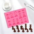 thumbnail image 1 of Cookie Mold Diy Baking Mold Chess Cake Decorative Silicone Mold, 1 of 3