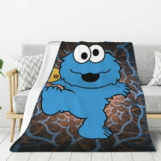 Cookie monster crib bedding set new arrivals
