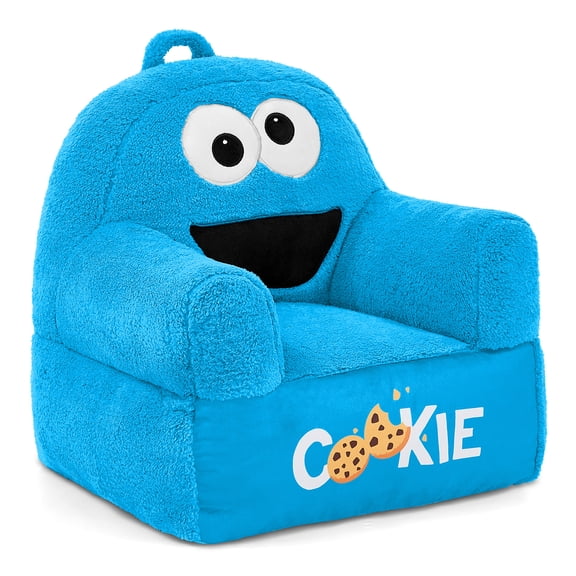 Cookie Monster Cozee Buddy Chair