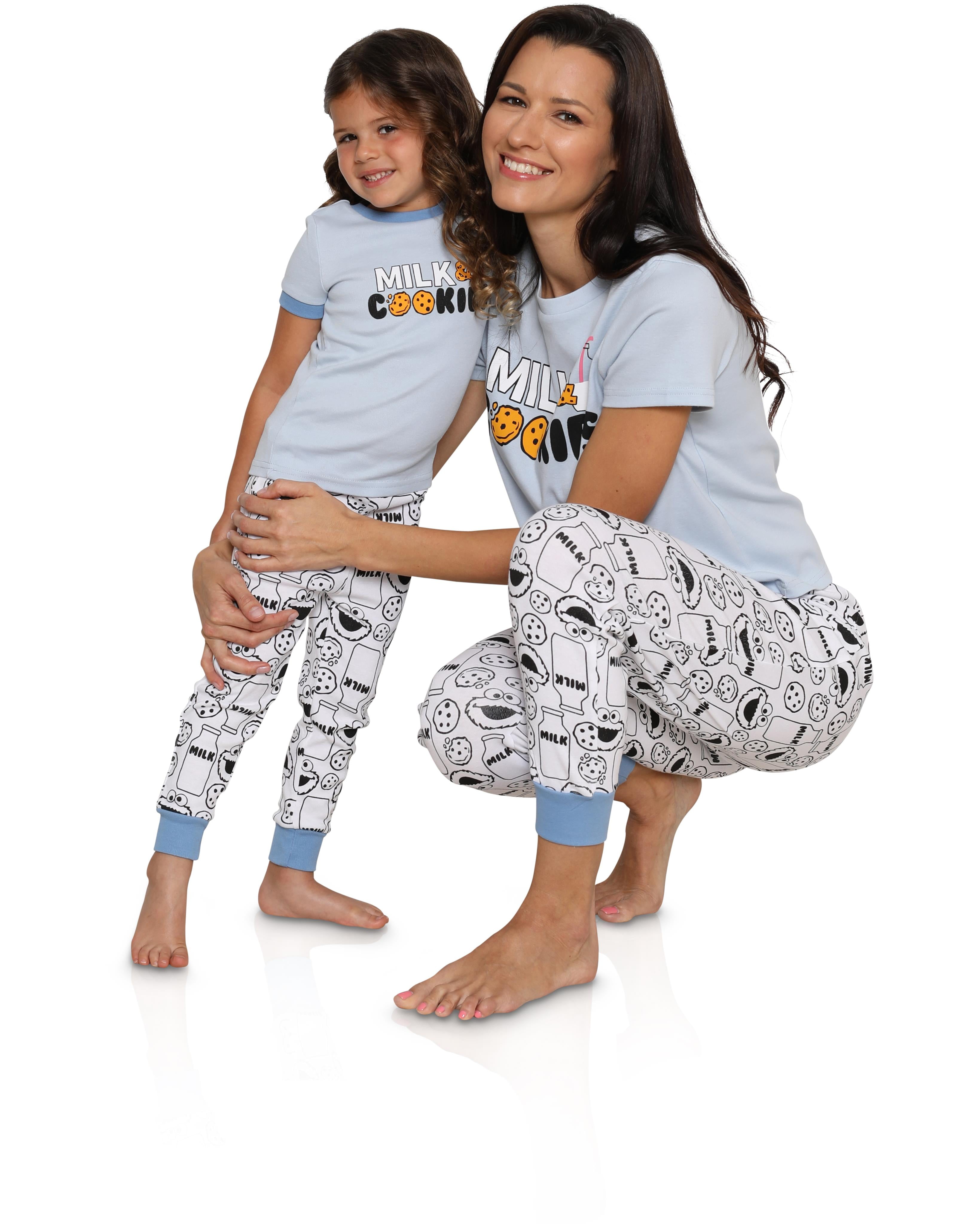 Cookie monster pajamas walmart new arrivals