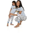 thumbnail image 1 of Cookie Monster Family Pajama Set Womens and Girls Sleepwear, Toddler, Size: 3T, 1 of 9