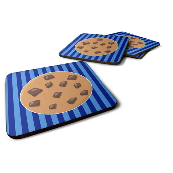 Cookie Monster Foam Coaster Set of 4